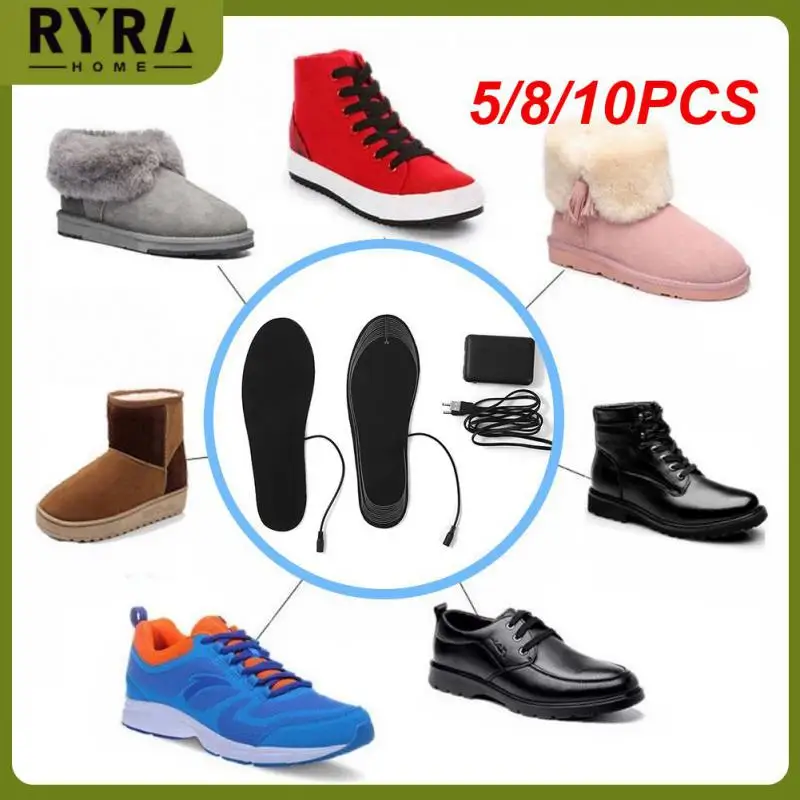 5/8/10PCS Sneakers Shoe Insoles Heating Insoles Orthopedic Insoles For Men Foot Heater Height Increase Template Insole Hot Pack
5/8/10PCS Sneakers Shoe Insoles Heating Insoles Orthopedic Insoles For Men Foot Heater Height Increase Template Insole Hot Pack