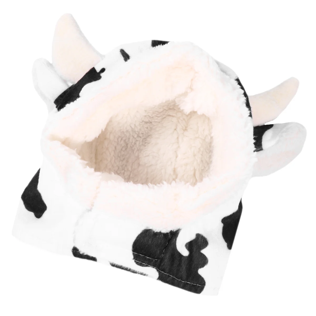 

Dog Hat Cow Pet Dogs Costume Hats Plush Cat Cosplay Cap Costumes Party Shaped Cats Large Christmas Puppy Headband Headdress Horn