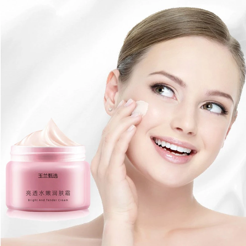 50g Magnolia Brightening Moisturizing Cream Autumn and Winter Moisturizing Moisturizing Non-greasy Moisturizing Lotion
50g Magnolia Brightening Moisturizing Cream Autumn and Winter Moisturizing Moisturizing Non-greasy Moisturizing Lotion