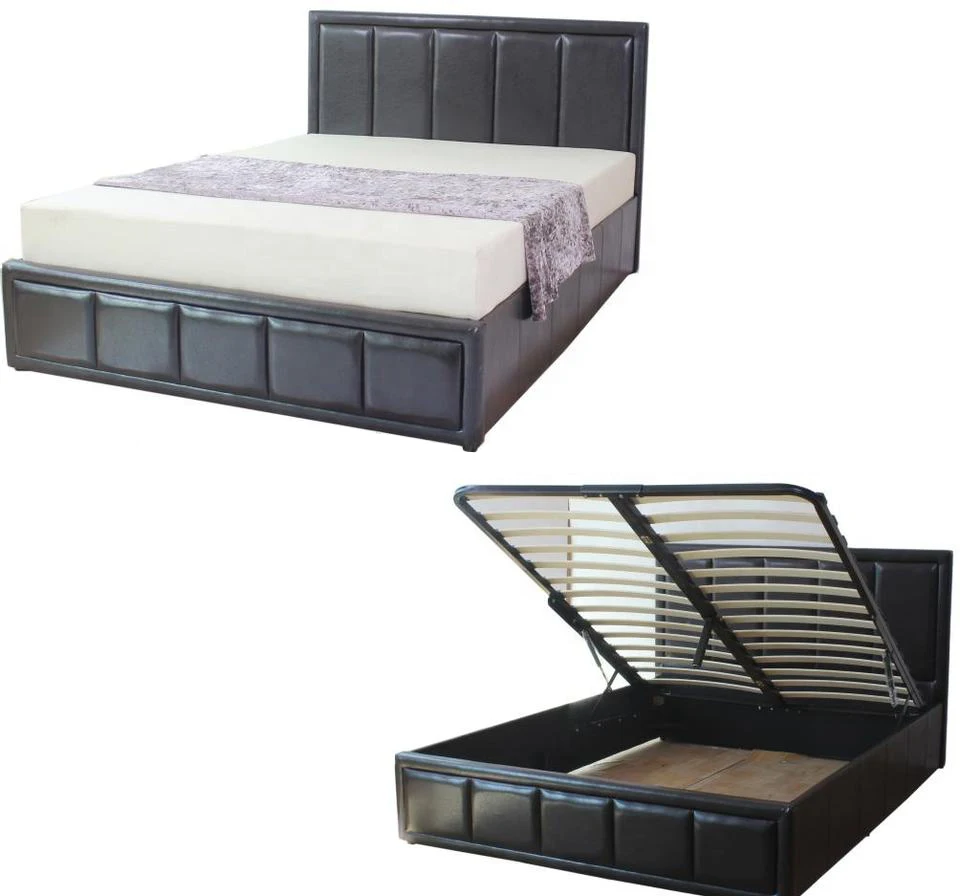 Hot Sale Grey Fabric Full Bed Frame with Mesh Soft Head Board and Tail Factory Wholesale
Hot Sale Grey Fabric Full Bed Frame with Mesh Soft Head Board and Tail Factory Wholesale
