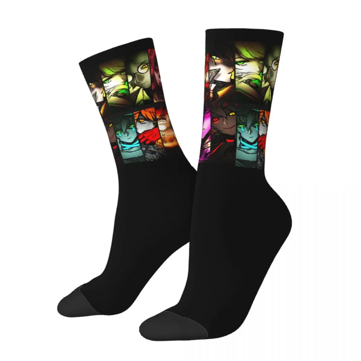 Your Turn To Die YTTD Game Socks Men Women Polyester Casual Anime Socks Harajuku Spring Summer Autumn Winter Socks Gift
Your Turn To Die YTTD Game Socks Men Women Polyester Casual Anime Socks Harajuku Spring Summer Autumn Winter Socks Gift