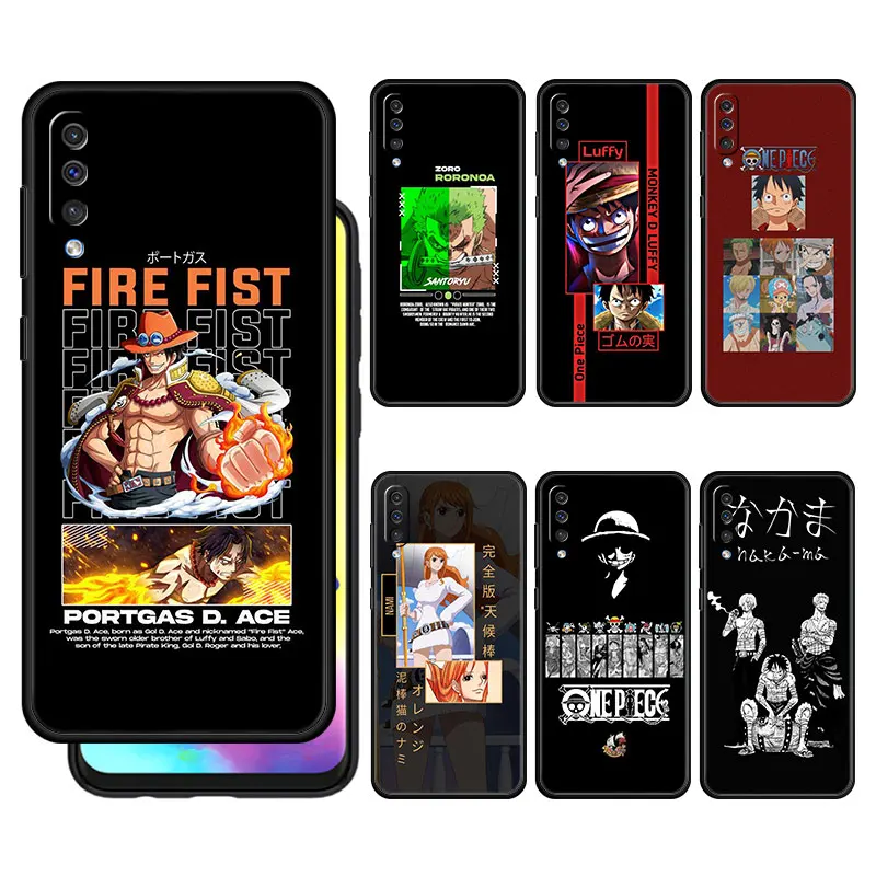 Anime One Piece Black Phone Case For Samsung Galaxy A50 A70 M31 for Motorola G60 G30 G9Play for Oppo Realme 8 7 6 Cover
Anime One Piece Black Phone Case For Samsung Galaxy A50 A70 M31 for Motorola G60 G30 G9Play for Oppo Realme 8 7 6 Cover