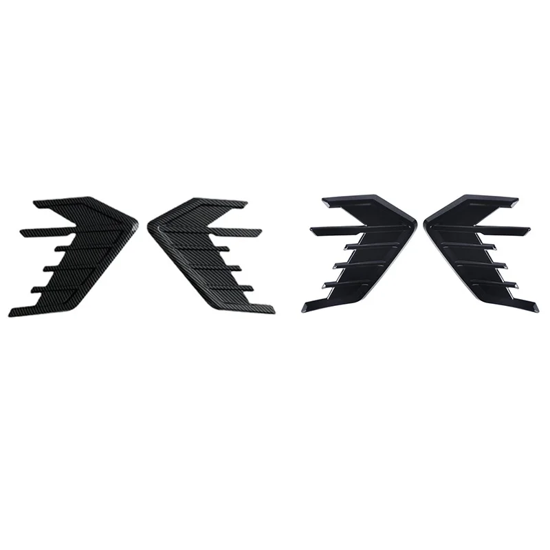 Car Decoration Tuyere Car Fender Shark Gill Body Trim Strip Side Tuyere Modified Personalized Car Stickers
Car Decoration Tuyere Car Fender Shark Gill Body Trim Strip Side Tuyere Modified Personalized Car Stickers