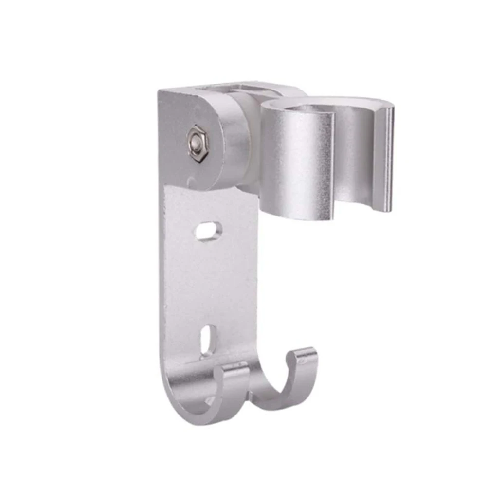 Universal Shower Head Bathroom Aluminum Adjustable Holder Wall Bracket Mount Bathroom Accessories Stand Bracket
Universal Shower Head Bathroom Aluminum Adjustable Holder Wall Bracket Mount Bathroom Accessories Stand Bracket