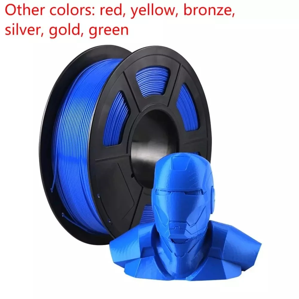 FYSETC PLA Filament 1.75mm 1KG For FDM 3D Printer Materials Filament DIY 100% No Bubble High Strength Excellent For Scribble
FYSETC PLA Filament 1.75mm 1KG For FDM 3D Printer Materials Filament DIY 100% No Bubble High Strength Excellent For Scribble