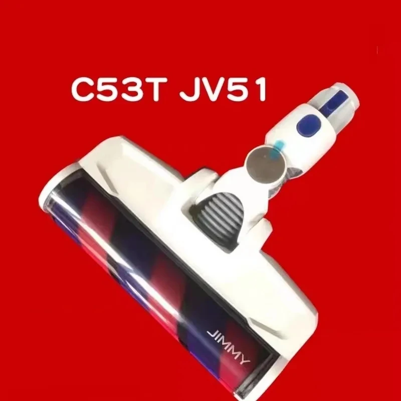 Original Electric Ground Brush Head Replacement for Jimmy JV51 JV53 Handheld Cordless Vacuum Cleaner Parts Brush Accessories
Original Electric Ground Brush Head Replacement for Jimmy JV51 JV53 Handheld Cordless Vacuum Cleaner Parts Brush Accessories