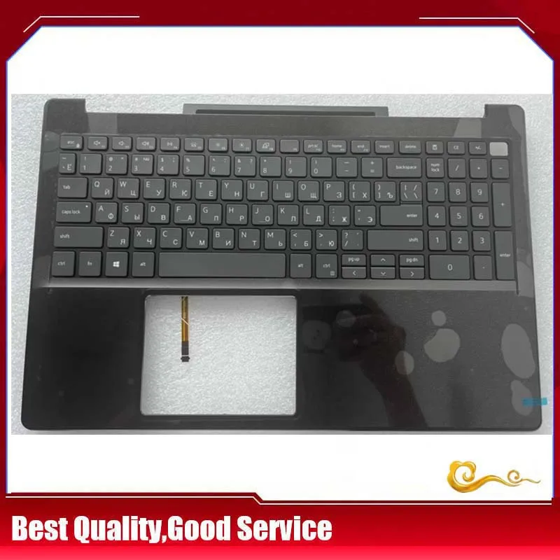 YUEBEISHENG New/org For Dell Inspiron 15 7000 7590 Palmrest RU Russian keyboard upper cover Backlit,0WNTTJ
YUEBEISHENG New/org For Dell Inspiron 15 7000 7590 Palmrest RU Russian keyboard upper cover Backlit,0WNTTJ