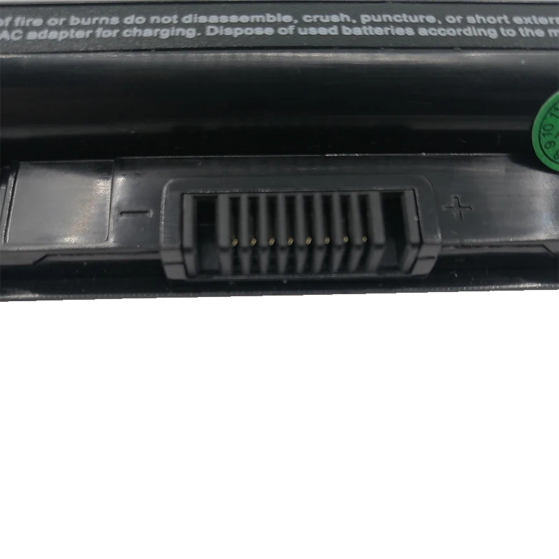 Laptop Battery GXVJ3 HD4J0 K185W KI85W M5Y1K M5YIK WKRJ2 1KFH3 453-BBBR 6YFVWFOR DELL INS14UD-1108W INS14UD-1328W
Laptop Battery GXVJ3 HD4J0 K185W KI85W M5Y1K M5YIK WKRJ2 1KFH3 453-BBBR 6YFVWFOR DELL INS14UD-1108W INS14UD-1328W