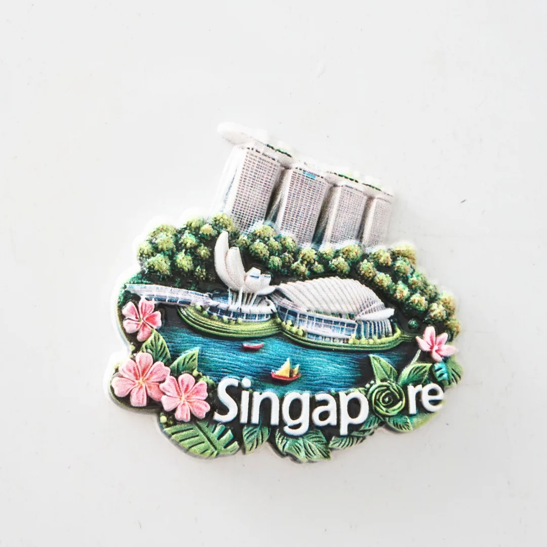 Магниты для холодильника Сингапур
Магниты для холодильника Сингапур