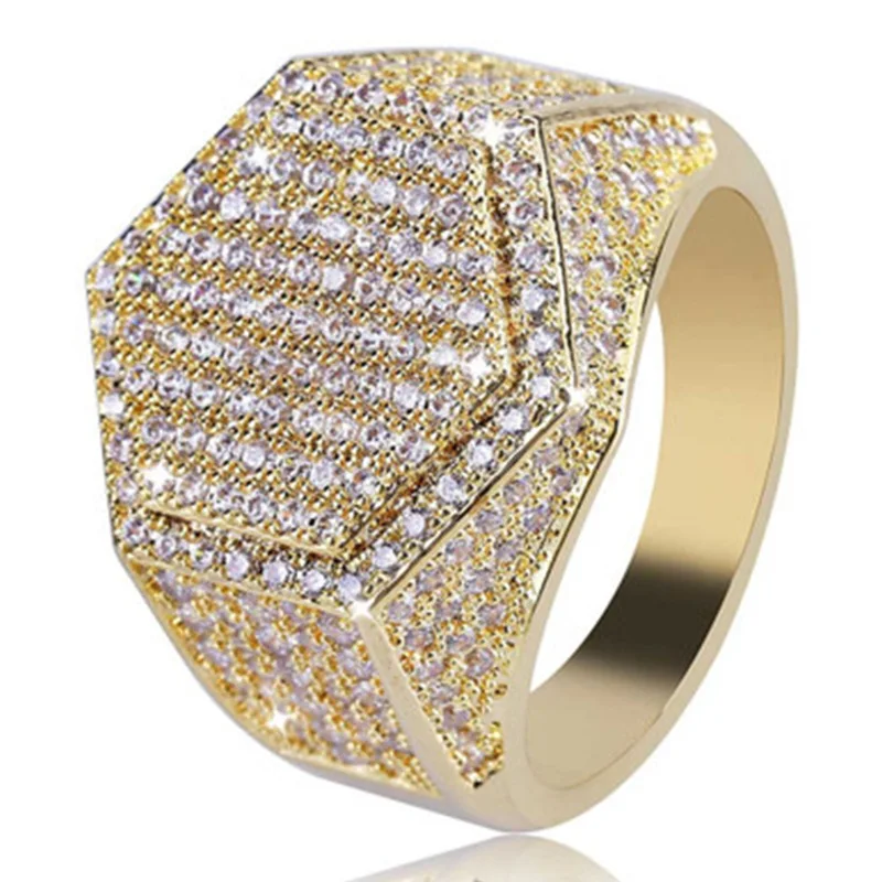 Masonic Totem Men's Ring New Fashion Temperament Luxury Full Diamond Ring Personality Characteristic Alloy Jewelry
Masonic Totem Men's Ring New Fashion Temperament Luxury Full Diamond Ring Personality Characteristic Alloy Jewelry