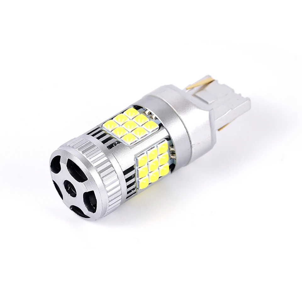 T20 Led W21W Car Light Bulb Canbus Lamp W21/5W 7440 7443 T25 P27W 3156 3157 1000LM For Auto Truck Turning Brake Reverse 12/24V
T20 Led W21W Car Light Bulb Canbus Lamp W21/5W 7440 7443 T25 P27W 3156 3157 1000LM For Auto Truck Turning Brake Reverse 12/24V