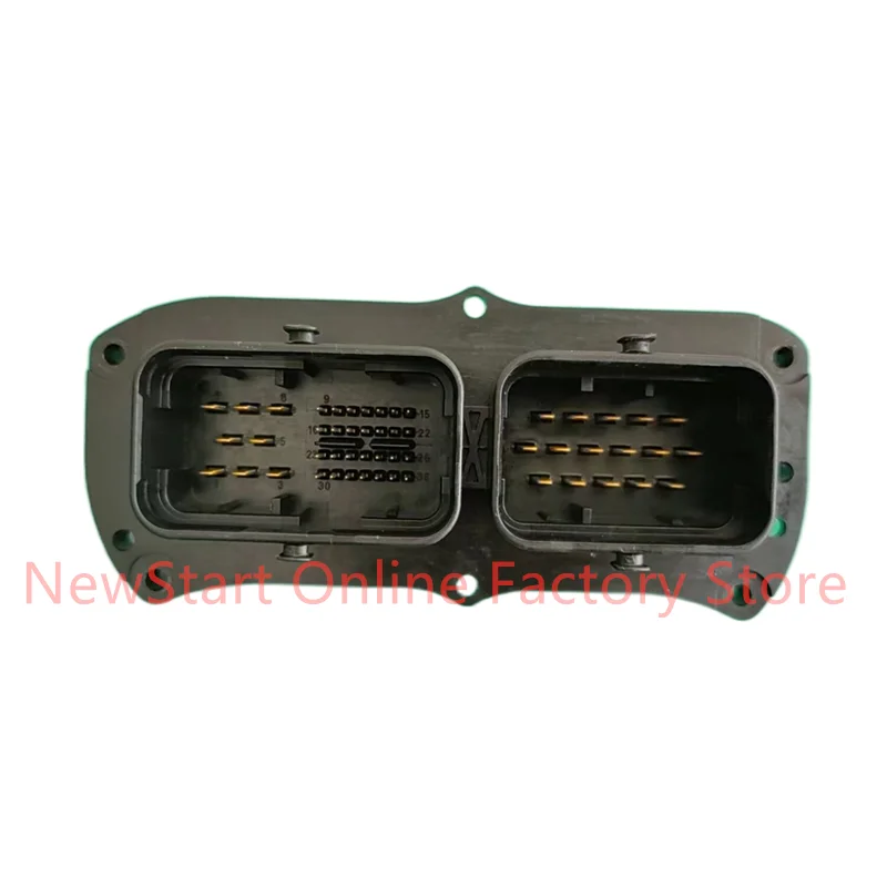 52PIN 89PIN разъем ЭБУ двигателя подходит для EDC7 EDC17 1 шт.
52PIN 89PIN разъем ЭБУ двигателя подходит для EDC7 EDC17 1 шт.