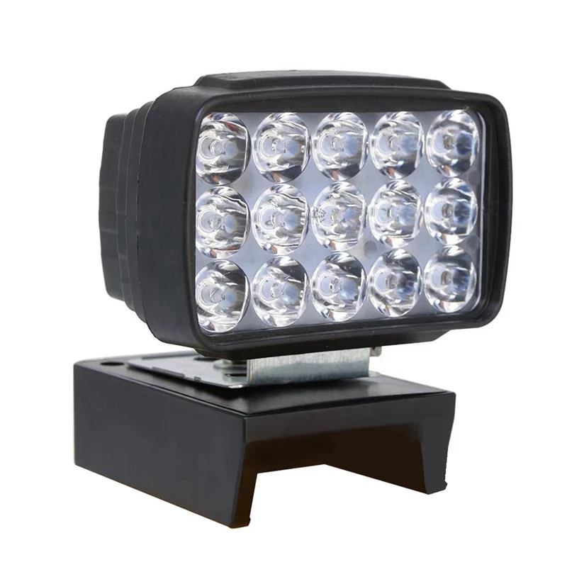 

Wireless LED Working Light Handheld White LED Lamp LED Spotlights For 18V Battery For Inside And Outdoor