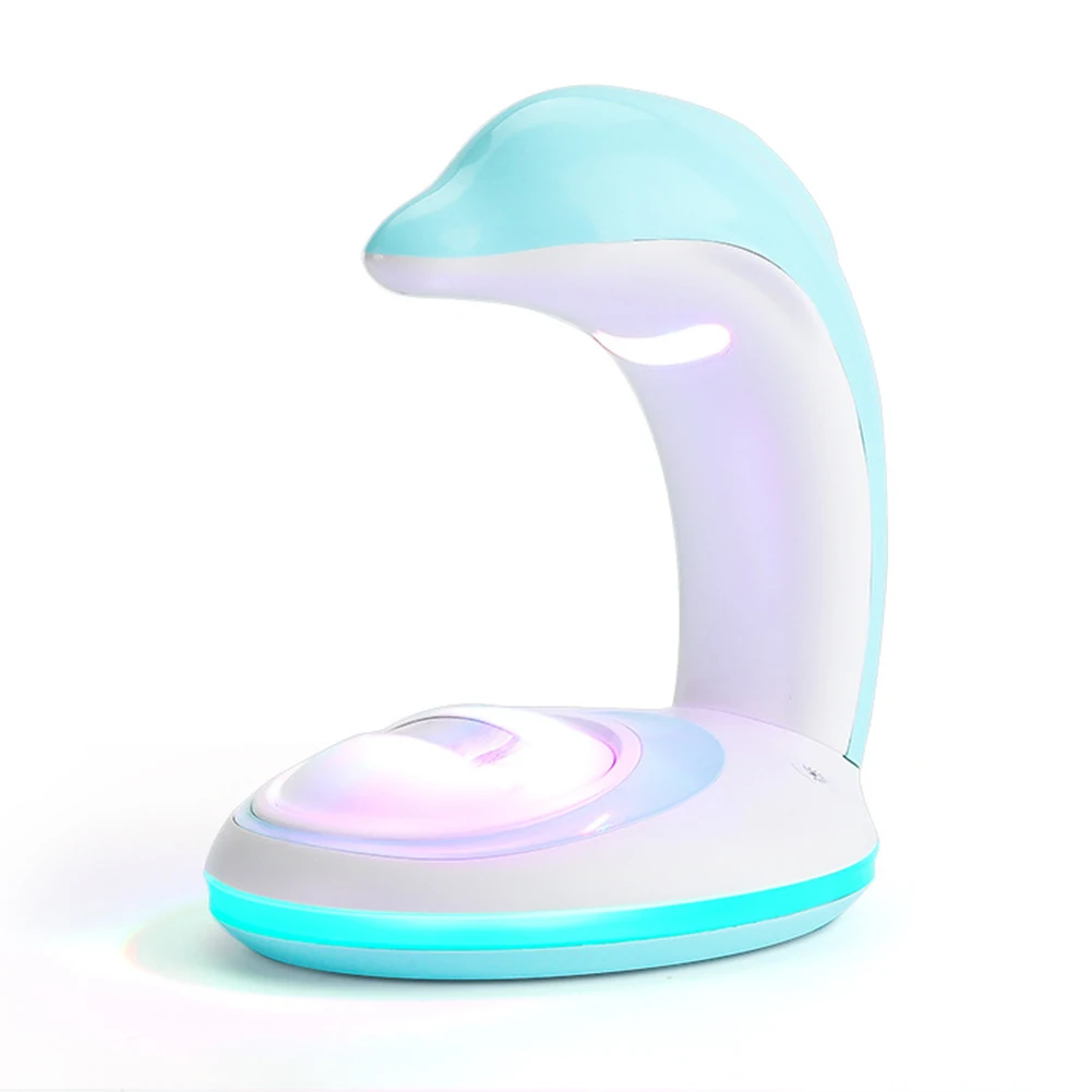 Projector Party USB Rechargeable Cute Night Light Rainbow Dolphin Battery Operated Bedroom Children Lamp
Projector Party USB Rechargeable Cute Night Light Rainbow Dolphin Battery Operated Bedroom Children Lamp