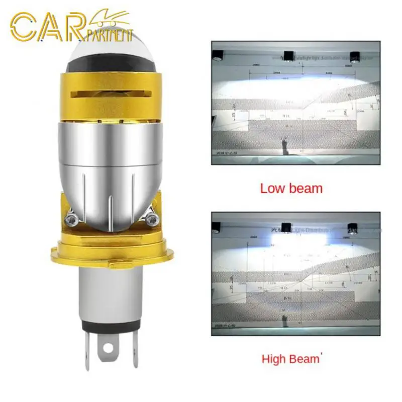 Car Fog Lights Car Parts Universal H4 Dual Lens Waterproof Long-range Car Accessories Led Headlamp Motorcycle Spotlight
Car Fog Lights Car Parts Universal H4 Dual Lens Waterproof Long-range Car Accessories Led Headlamp Motorcycle Spotlight