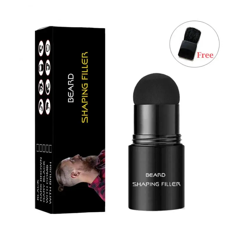 Натуральная пудра для бороды, густая краска для бороды, водостойкий стойкий Чехол для волос, цветные усы для бороды, Стайлинг 
Натуральная пудра для бороды, густая краска для бороды, водостойкий стойкий Чехол для волос, цветные усы для бороды, Стайлинг