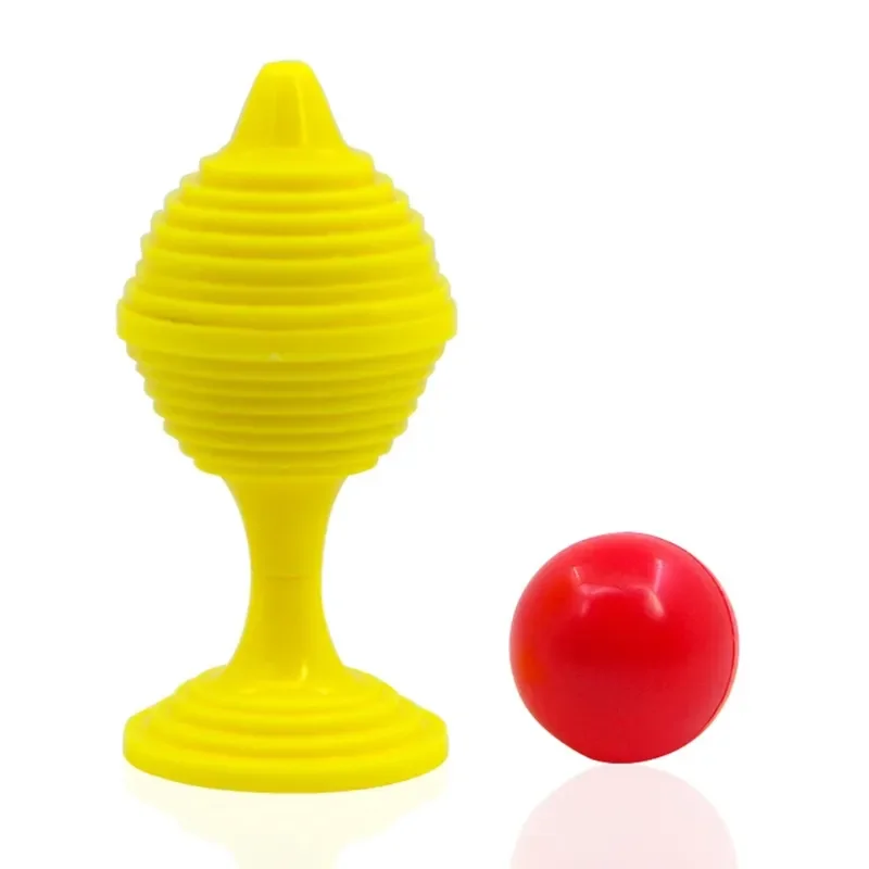 1Set/3Pieces Assembly Performance Supplies Magic-Tricks for Kids Novelty & Gag Toys Vase & Ball Toy Mini Magic-Trick Set
1Set/3Pieces Assembly Performance Supplies Magic-Tricks for Kids Novelty & Gag Toys Vase & Ball Toy Mini Magic-Trick Set