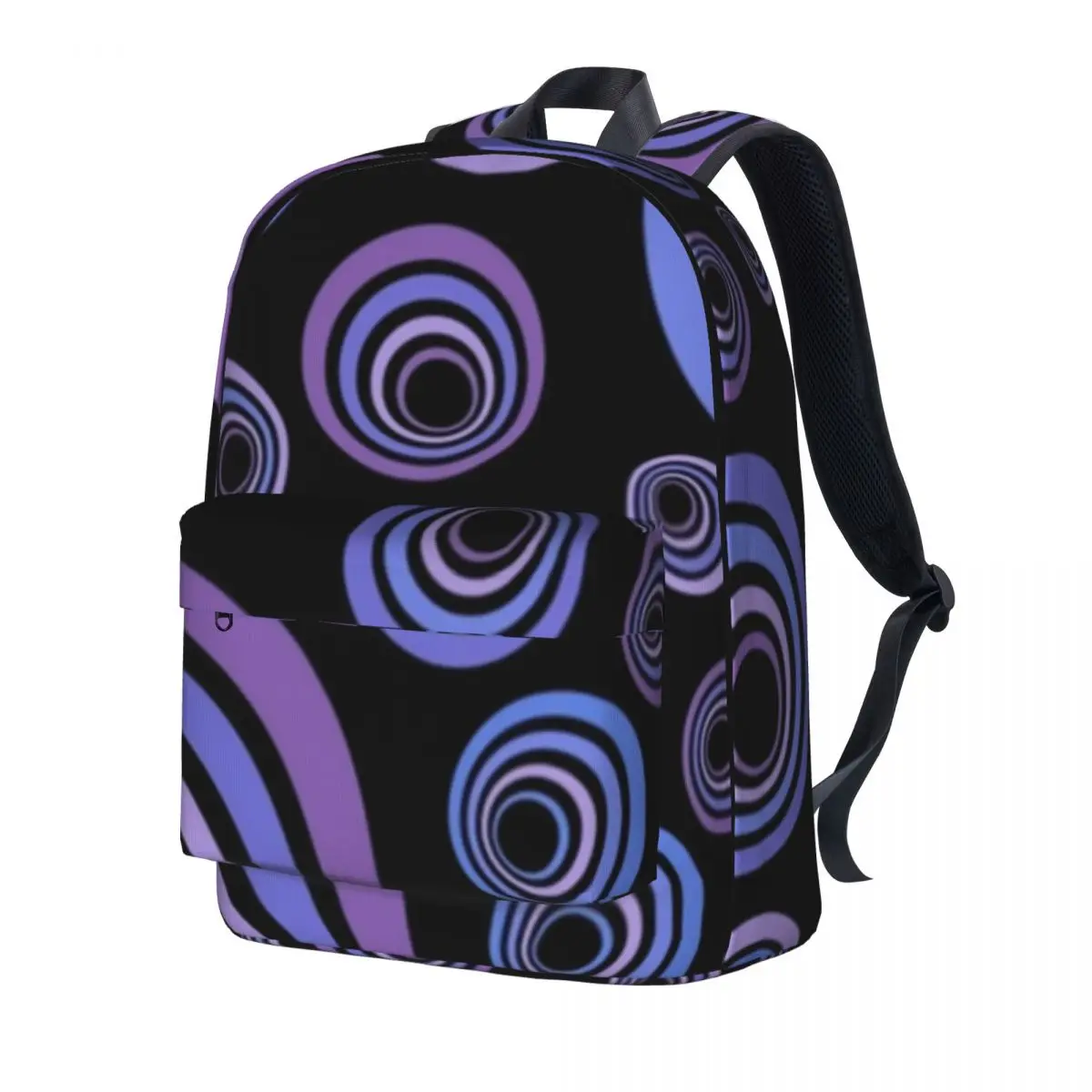 Retro Circles Print Backpack Ultraviolet Pattern Workout Backpacks Unisex Colorful Big School Bags Kawaii Rucksack
Retro Circles Print Backpack Ultraviolet Pattern Workout Backpacks Unisex Colorful Big School Bags Kawaii Rucksack