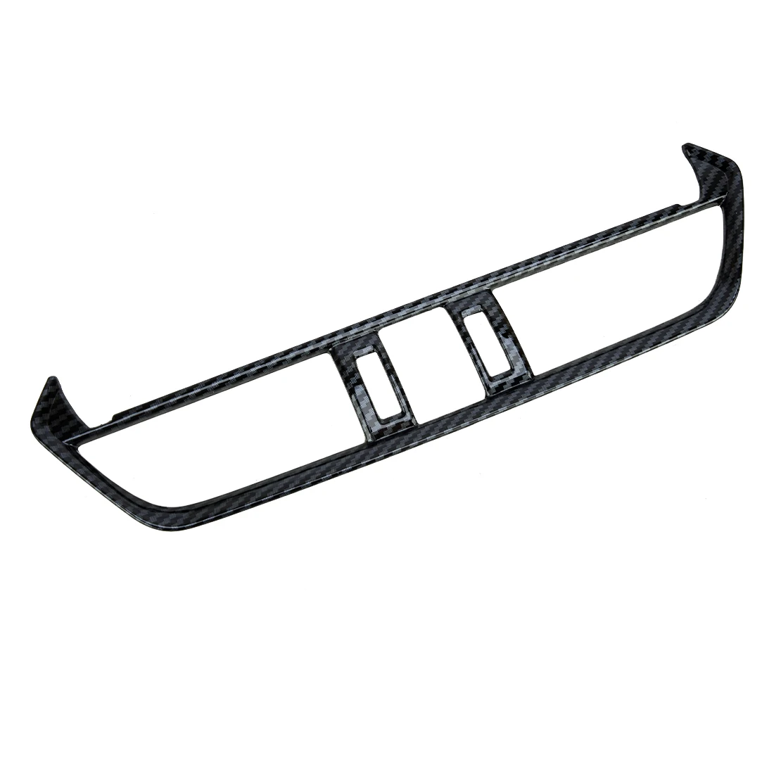 Front Dashboard Middle Air Vent Outlet Cover Trim Fit for Toyota RAV4 2019 2020 2021 2022 2023 Carbon Fiber Style Black ABS
Front Dashboard Middle Air Vent Outlet Cover Trim Fit for Toyota RAV4 2019 2020 2021 2022 2023 Carbon Fiber Style Black ABS