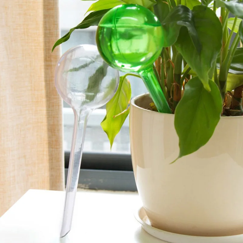 Auto Drip Irrigation System Automatic Watering Plants Flower PVC Indoor House Gardening Household Waterer Bottle Greenhouse Home
Auto Drip Irrigation System Automatic Watering Plants Flower PVC Indoor House Gardening Household Waterer Bottle Greenhouse Home