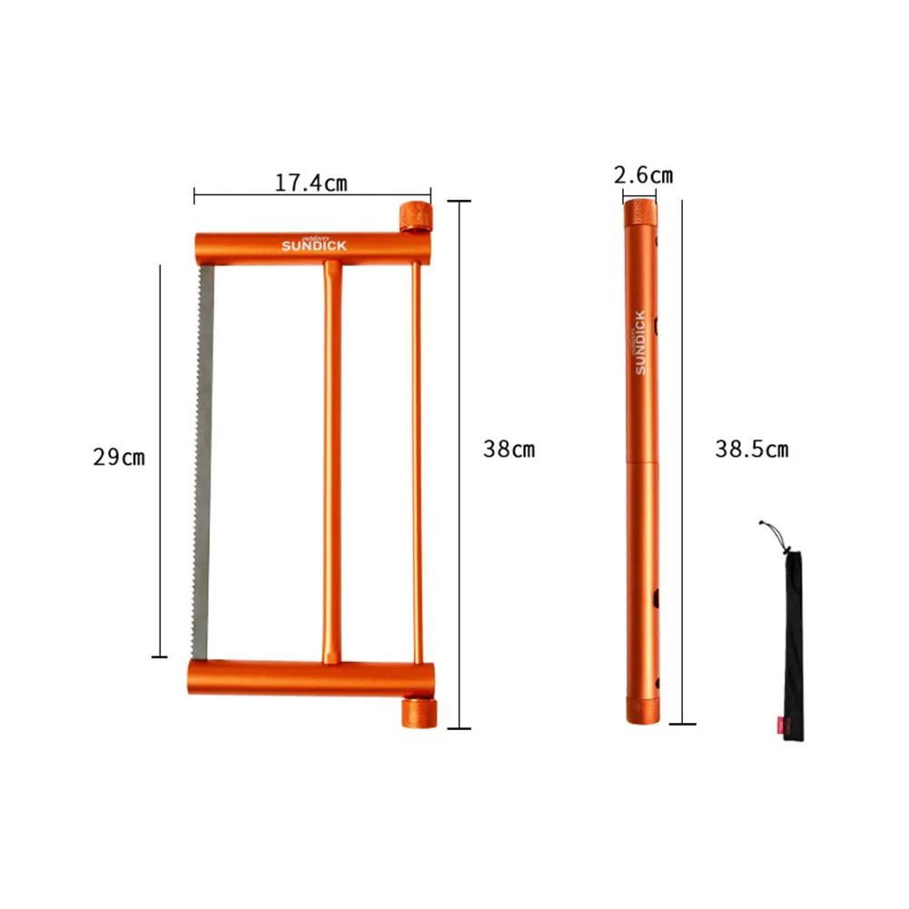 Hand Pull Saws Outdoor Camping Hiking 1 Set Hand Supplies Multi-functional Orange/Black/sliver 100% High Quality
Hand Pull Saws Outdoor Camping Hiking 1 Set Hand Supplies Multi-functional Orange/Black/sliver 100% High Quality