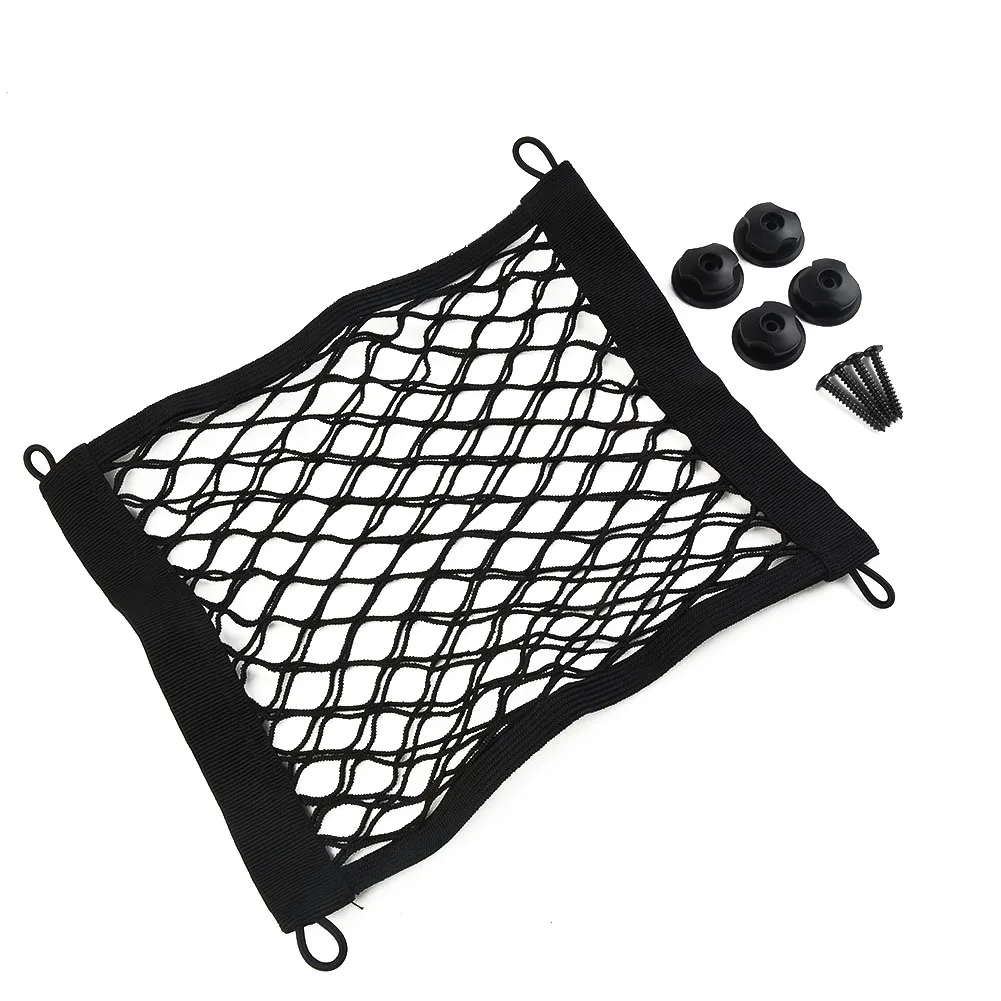 1pc Car Storage Net Extra Large Elastic Storage Net For Cargo Van Motorhome Mobile Home Caravan Boat Trunk Stretchable Organizer
1pc Car Storage Net Extra Large Elastic Storage Net For Cargo Van Motorhome Mobile Home Caravan Boat Trunk Stretchable Organizer