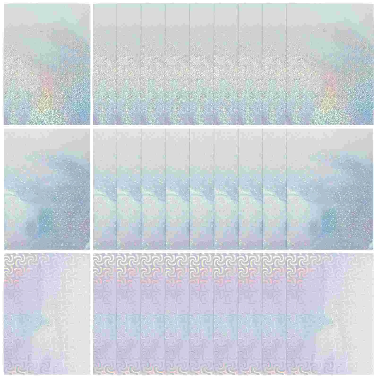 30 Pcs Sticker Paper Shiny Printable Papers Labels Stickers Machine Holographic Tag Ink Jet
30 Pcs Sticker Paper Shiny Printable Papers Labels Stickers Machine Holographic Tag Ink Jet