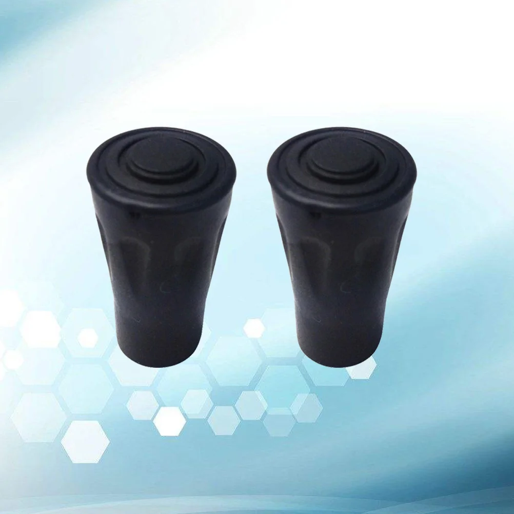 4 Pcs Travel Accessories Hiking Stuff Pole Tip Protectors Rubber Foot Cover Cane Climbing stick
4 Pcs Travel Accessories Hiking Stuff Pole Tip Protectors Rubber Foot Cover Cane Climbing stick