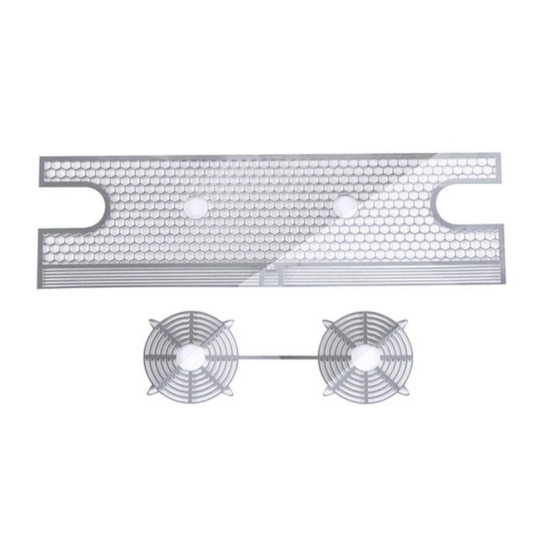 Intake Hood Radiator Box For Traxxas TRX4 2021 Bronco 1/10 RC Cawler Car Upgrade Parts
Intake Hood Radiator Box For Traxxas TRX4 2021 Bronco 1/10 RC Cawler Car Upgrade Parts