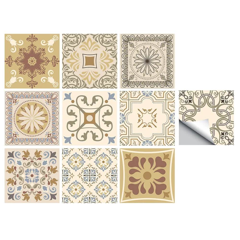 Retro Brick Pattern Frosted Floor Sticker Kitchen Tile Desktop Renovation Waterproof Wall Decal Tile Sticker Room Decoration
Retro Brick Pattern Frosted Floor Sticker Kitchen Tile Desktop Renovation Waterproof Wall Decal Tile Sticker Room Decoration