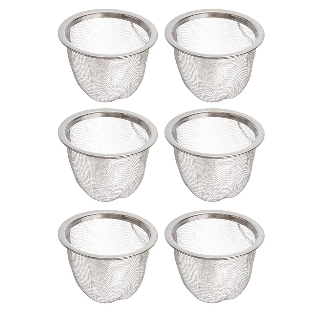 Tea Strainer Infuser Teapot Filter Loose Leaf Sifter Stainerdiffuser Meshinsert Plunger Mugs Sieve Steeper Straining Cocktails
Tea Strainer Infuser Teapot Filter Loose Leaf Sifter Stainerdiffuser Meshinsert Plunger Mugs Sieve Steeper Straining Cocktails