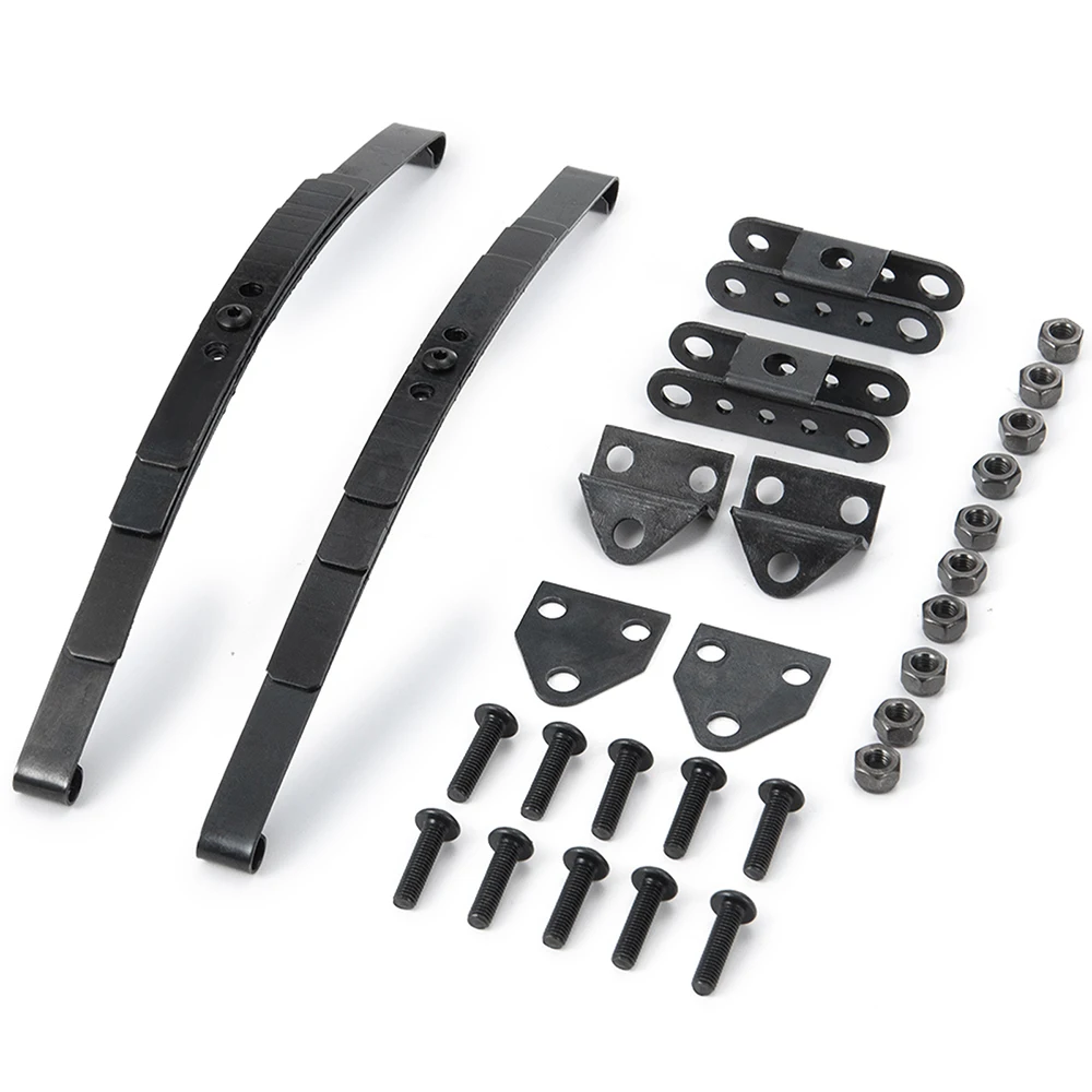RC Car Leaf Spring Suspension Bar Steel Bar for 1:10 RC Rock Crawler D90 Axial SCX10 F350
RC Car Leaf Spring Suspension Bar Steel Bar for 1:10 RC Rock Crawler D90 Axial SCX10 F350