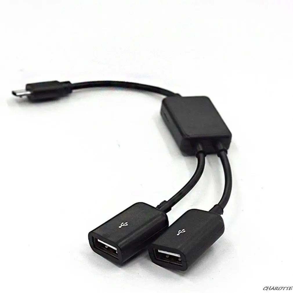 OTG 2 порта Micro USB зарядный концентратор кабель Подключение адаптер для смартфона компьютера планшета ПК провод для передачи данных
OTG 2 порта Micro USB зарядный концентратор кабель Подключение адаптер для смартфона компьютера планшета ПК провод для передачи данных