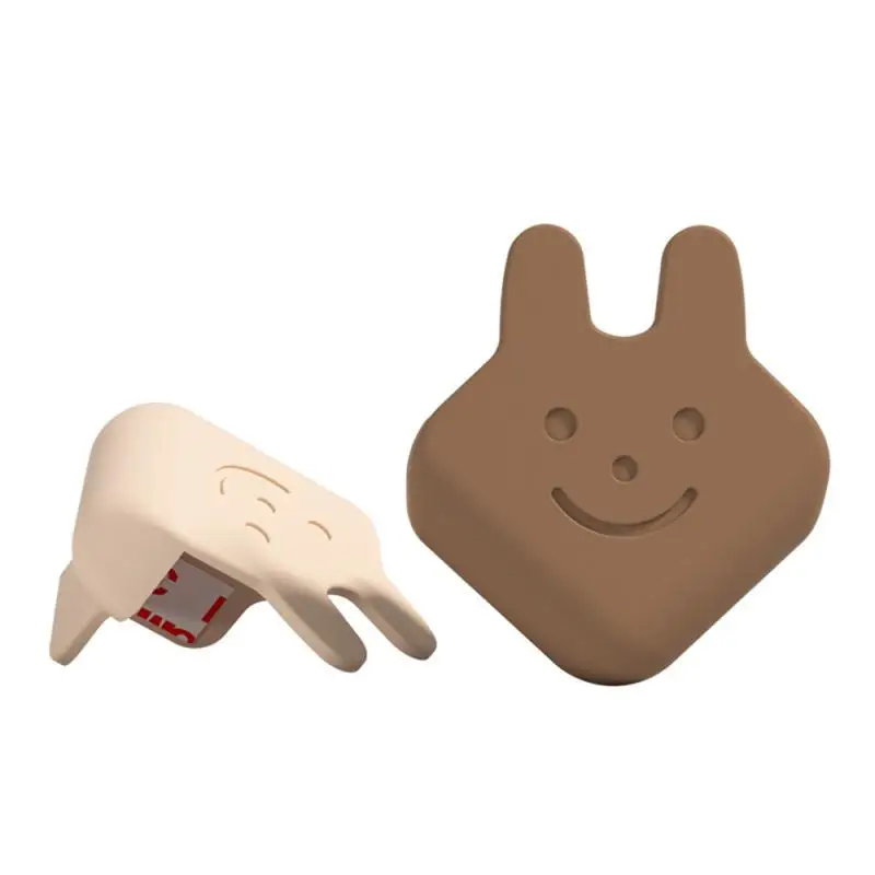 Anti-collision Corner Protector Silicone Wide Application Range Soft And Safe Easy Cleaning Three-sided Package Table Bed Corner
Anti-collision Corner Protector Silicone Wide Application Range Soft And Safe Easy Cleaning Three-sided Package Table Bed Corner