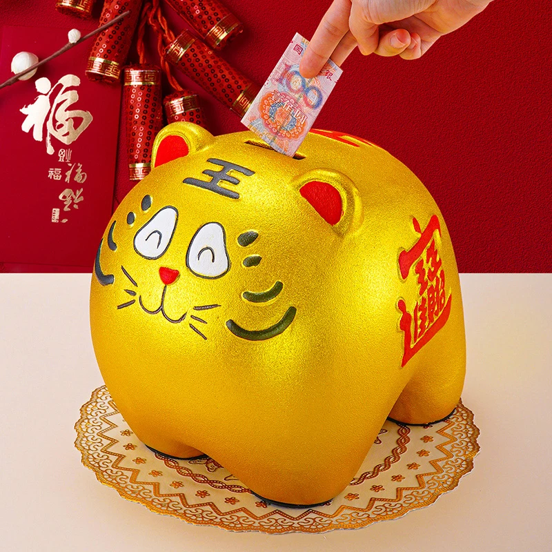 Coin Holder Money Box Safe Kids Storage Girls Money Box Big Size Decorative Planner Plastic Salvadanaio Cute Room Decor WSW45XP
Coin Holder Money Box Safe Kids Storage Girls Money Box Big Size Decorative Planner Plastic Salvadanaio Cute Room Decor WSW45XP