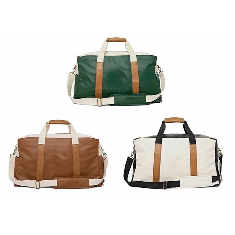 Golf Bag Outdoor Travel Sports Clothing Bags Portable Fitness Handbag Fashion Women Men Lightweight Golf Boston Bag Supplies
Golf Bag Outdoor Travel Sports Clothing Bags Portable Fitness Handbag Fashion Women Men Lightweight Golf Boston Bag Supplies
