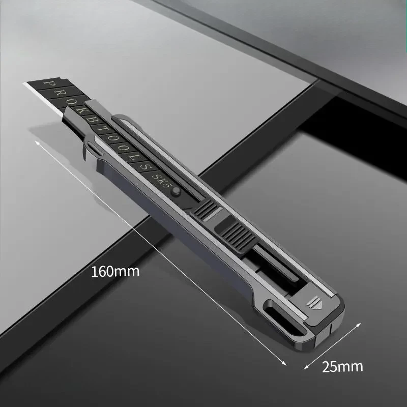 Многофункциональный нож MIJIA Baolian
Многофункциональный нож MIJIA Baolian