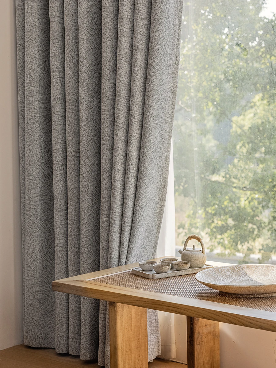 Gray Blackout Bedroom Cortina Simple Modern Living Room Cortinas Luxury Jacquard Window Curtains Balcony Curtain 커튼 Rideau шторы
Gray Blackout Bedroom Cortina Simple Modern Living Room Cortinas Luxury Jacquard Window Curtains Balcony Curtain 커튼 Rideau шторы