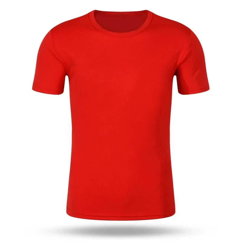 2023 Men Women Sport Solid T-Shirts Quick-Drying Gym Running Short Sleeve Top Male Breathable Basic Simple T-Shirts
2023 Men Women Sport Solid T-Shirts Quick-Drying Gym Running Short Sleeve Top Male Breathable Basic Simple T-Shirts