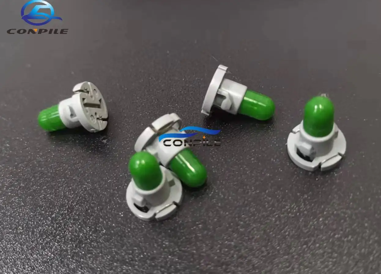 5 шт. для лампы-нет маленького индикатора лампы T4.2 круглая лампа постоянного тока 14 в 80 мА 
5 шт. для лампы-нет маленького индикатора лампы T4.2 круглая лампа постоянного тока 14 в 80 мА