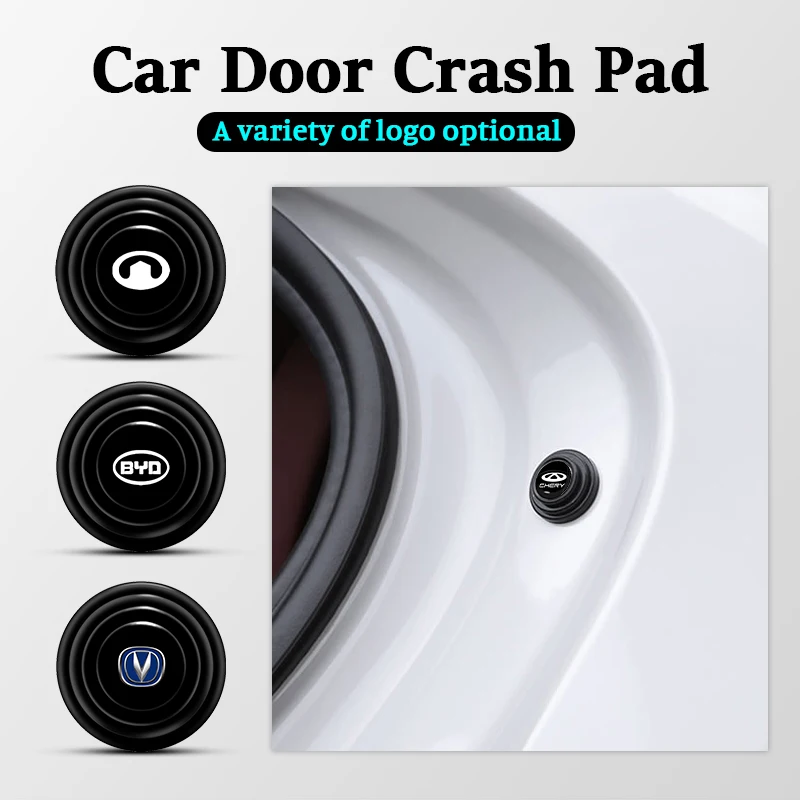 4pcs Anti-collision Silicone Pad Buffer Cushion for Buick Regal 2018 Verano Gs Sail Encore Enclave 2011 Excelle GL6 Accessories
4pcs Anti-collision Silicone Pad Buffer Cushion for Buick Regal 2018 Verano Gs Sail Encore Enclave 2011 Excelle GL6 Accessories