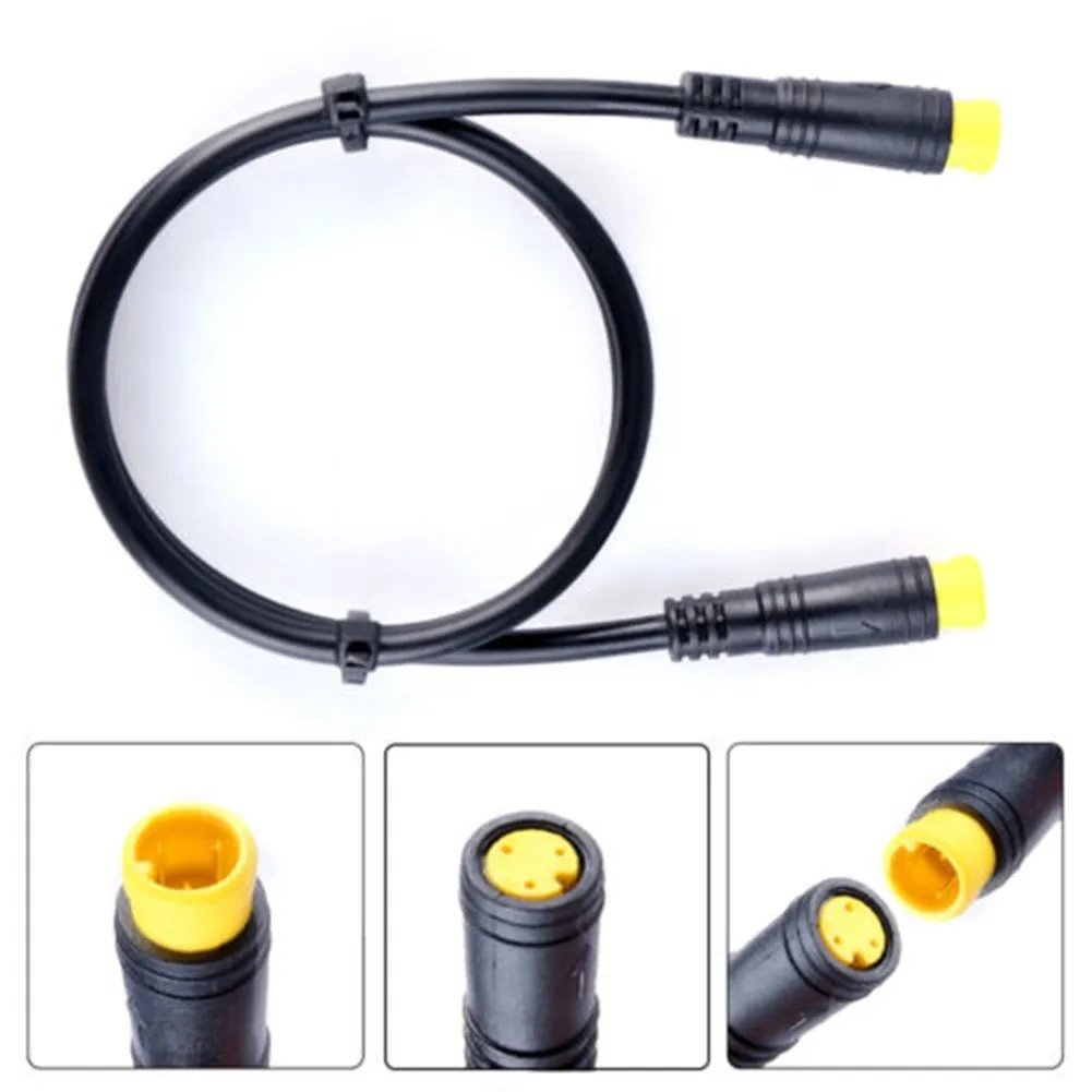 3Pin E-Bike Electric Bicycle 3Pin Sensor Thumb Throttle Extension Cable For BAFANG Motor Waterproof Connector
3Pin E-Bike Electric Bicycle 3Pin Sensor Thumb Throttle Extension Cable For BAFANG Motor Waterproof Connector