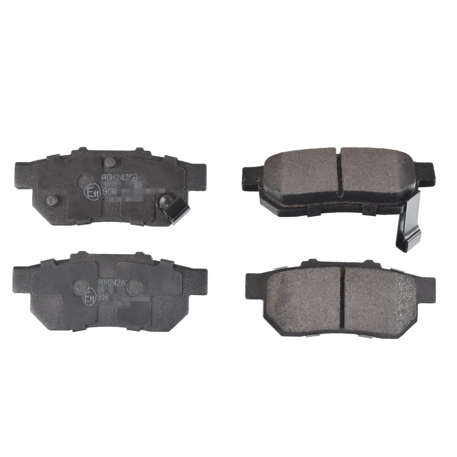 

Rear brake pad for rear brake pad disc JAZZ 1.2I 1.4I 1.4I 08 CRX 9298 CITY 13