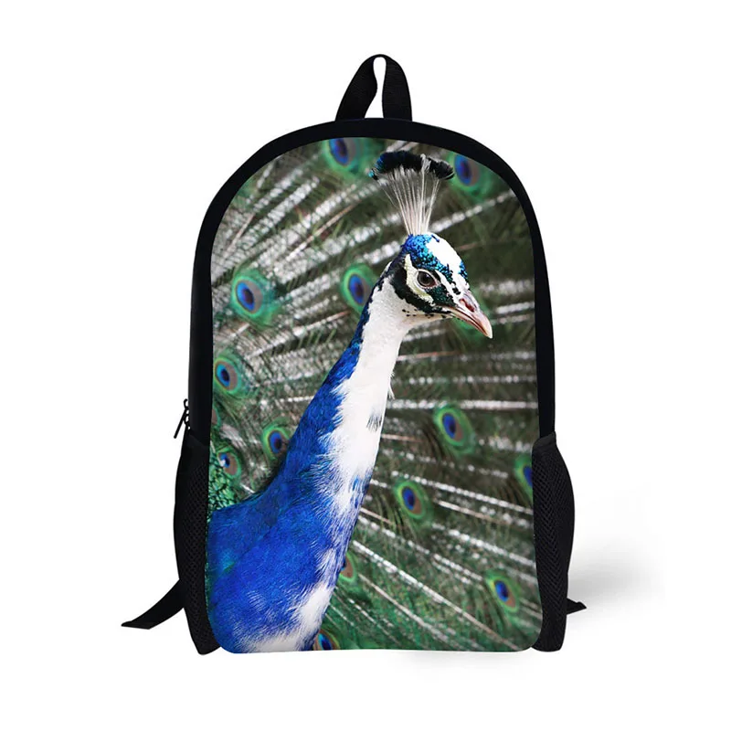 Cartoon Novelty Animal bird Student School Bags Notebook Backpacks 3D Printed Oxford Waterproof Boys/Girls Trendy Travel Bags
Cartoon Novelty Animal bird Student School Bags Notebook Backpacks 3D Printed Oxford Waterproof Boys/Girls Trendy Travel Bags