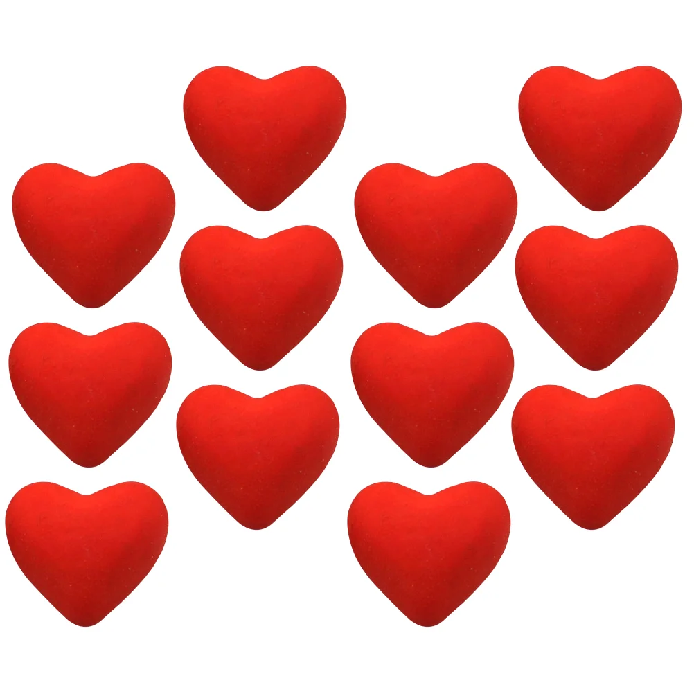 24pcs Erasers Valentine Erasers Student Erasers Heart-shaped Pencil Erasers for School Student Office
24pcs Erasers Valentine Erasers Student Erasers Heart-shaped Pencil Erasers for School Student Office