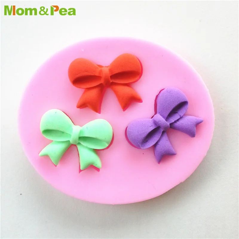 MPA0021 3-Bowknot Shaped Silicone Mold Gum Paste Chocolate Ornamental Fondant Mould Cake Decoration Tools
MPA0021 3-Bowknot Shaped Silicone Mold Gum Paste Chocolate Ornamental Fondant Mould Cake Decoration Tools