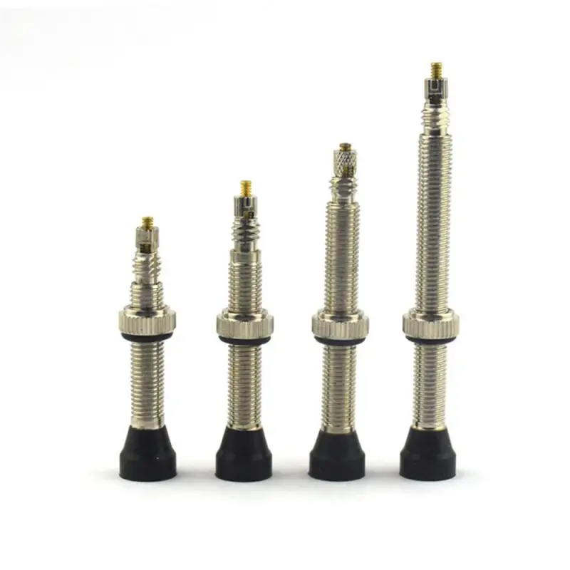 Mtb Road Bike Bike Vacuum Nozzle Pure Copper French Valve 1pc 34/40/44/48/60mm Bicycle Tire Valve Cycling Accessories Tubeless
Mtb Road Bike Bike Vacuum Nozzle Pure Copper French Valve 1pc 34/40/44/48/60mm Bicycle Tire Valve Cycling Accessories Tubeless