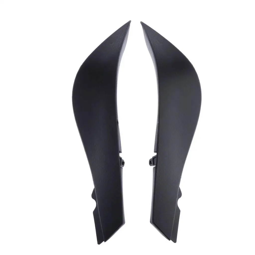 Gas Tank Side Trim Cover Panel Fairing Cowl for Kawasaki ZX6 ZX6R 636 2007-2008 Motorcycle Accessories, Black
Gas Tank Side Trim Cover Panel Fairing Cowl for Kawasaki ZX6 ZX6R 636 2007-2008 Motorcycle Accessories, Black