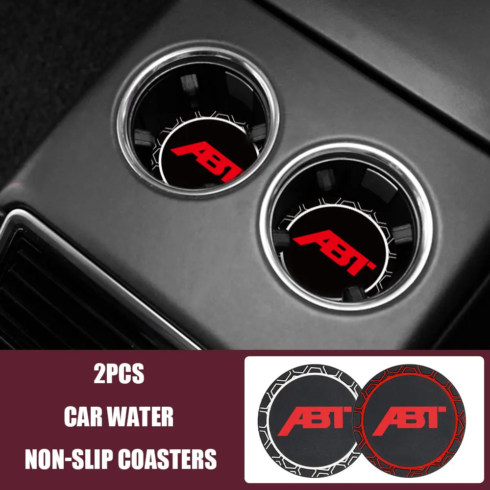 2pcs For Skoda ABT Non-slip Car Water Cup Pad Rubber Mat Bottle Holder Coaster Auto Interior Anti-skid Cup Holder Accessories
2pcs For Skoda ABT Non-slip Car Water Cup Pad Rubber Mat Bottle Holder Coaster Auto Interior Anti-skid Cup Holder Accessories