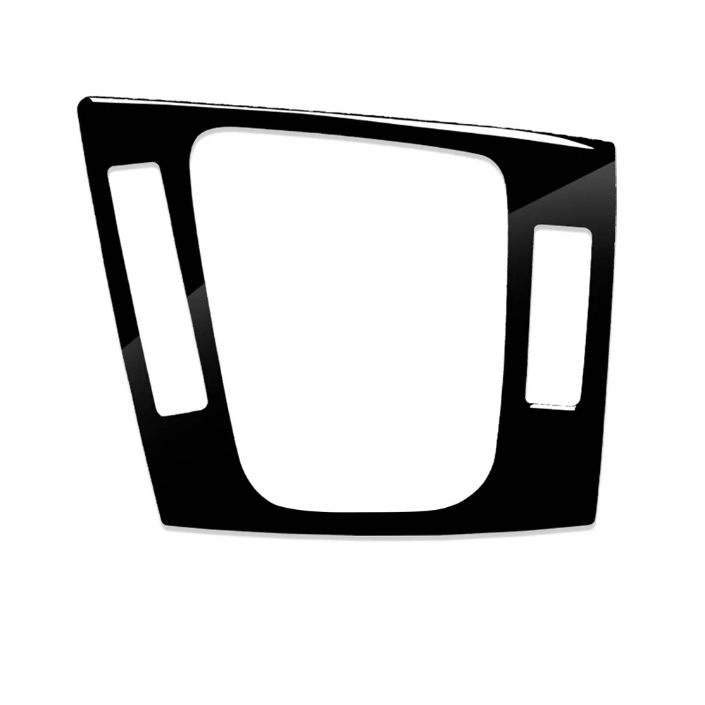 Glossy Black Car Gear Shift Panel Frame Cover Trim For BMW 3 Series E46 1998-2005 Car Interior Accessories
Glossy Black Car Gear Shift Panel Frame Cover Trim For BMW 3 Series E46 1998-2005 Car Interior Accessories